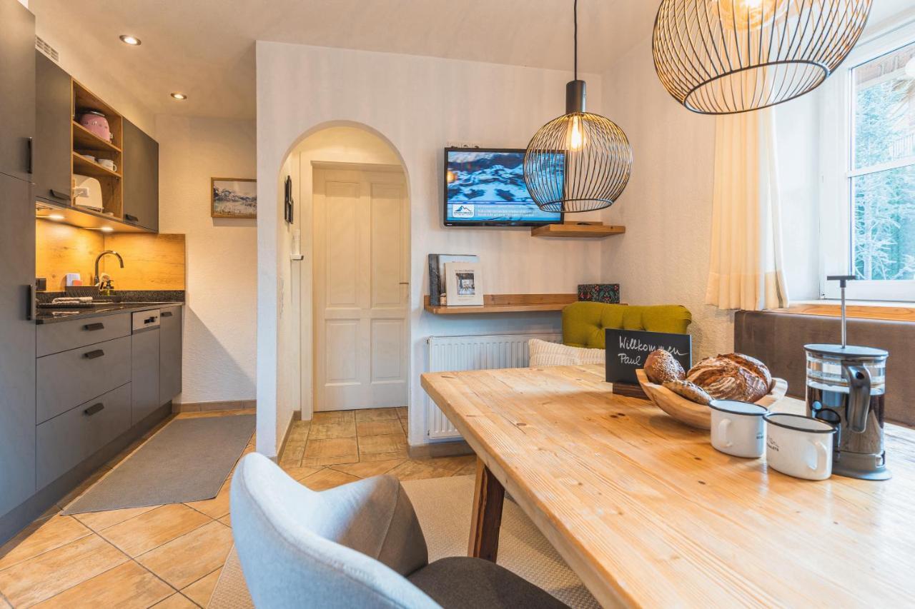 Dorfchalets & Apartments - Authentic Experience In Centre Of Kaprun Including Tauernspa And Summercard Exterior photo
